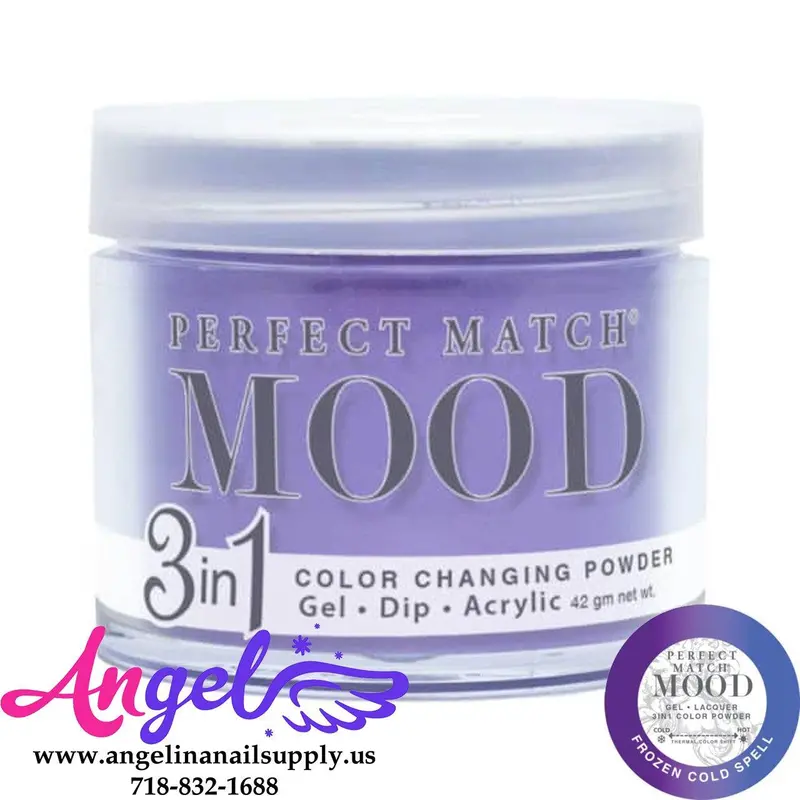 Lechat Mood Powder 06 Frozen Cold Spell 1