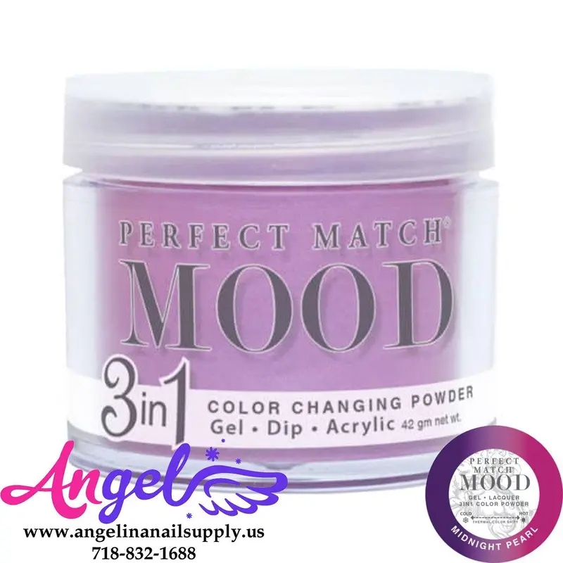 Lechat Mood Powder 07 Midnight Pearl 1
