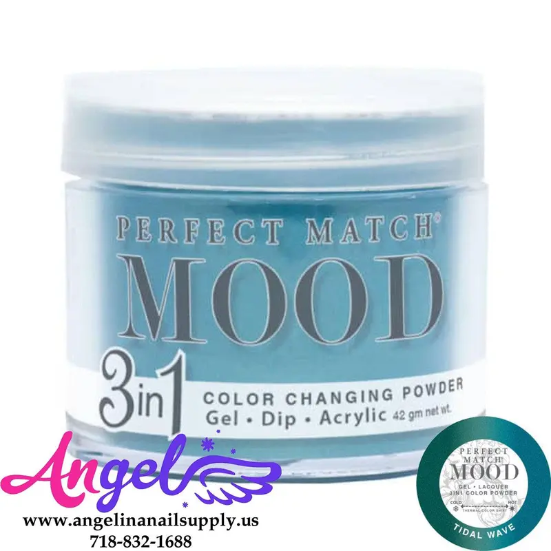 Lechat Mood Powder 09 Tidal Wave 1