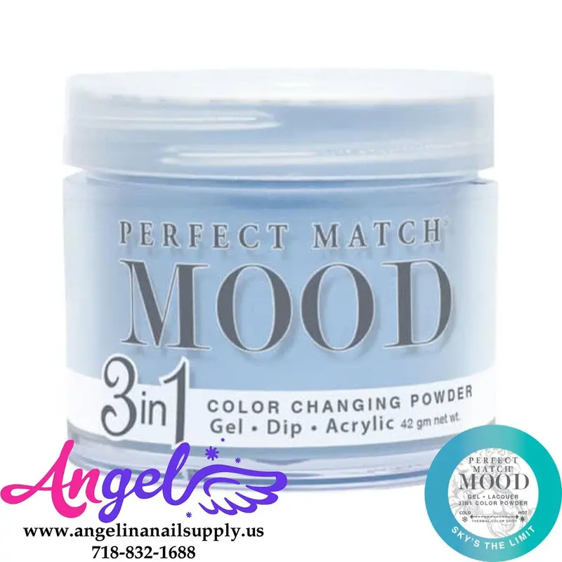Lechat Mood Powder 10 Sky's The Limit 1