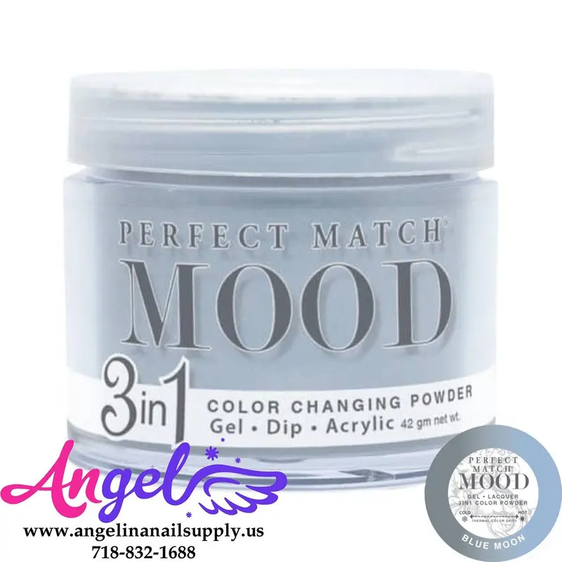 Lechat Mood Powder 12 Blue Moon 1