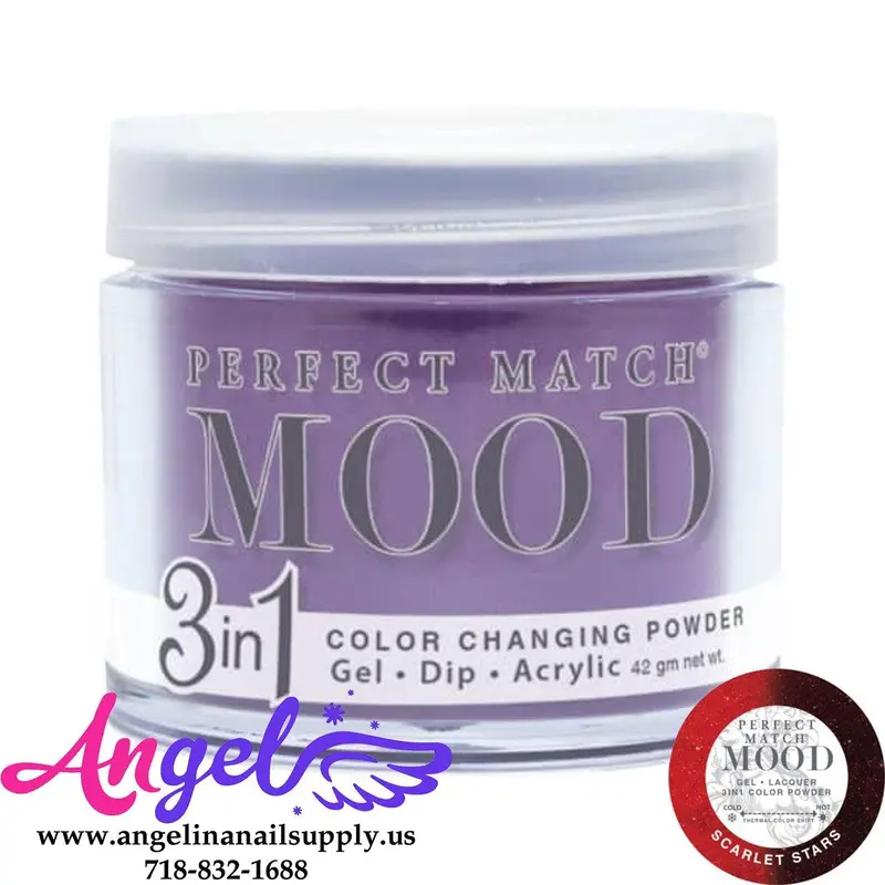 Lechat Mood Powder 13 Scarlet Stars 1