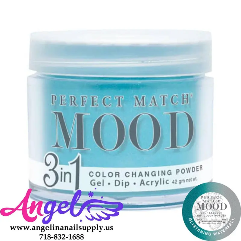 Lechat Mood Powder 14 Glistening Waterfall 1