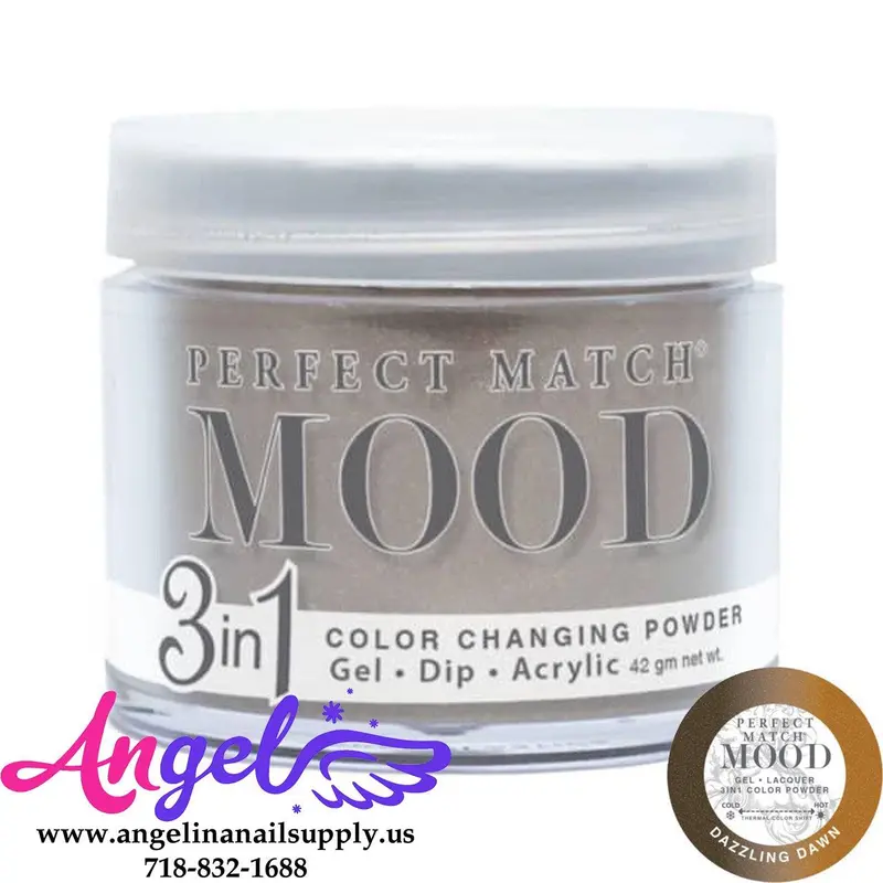Lechat Mood Powder 15 Dazzling Dawn 1
