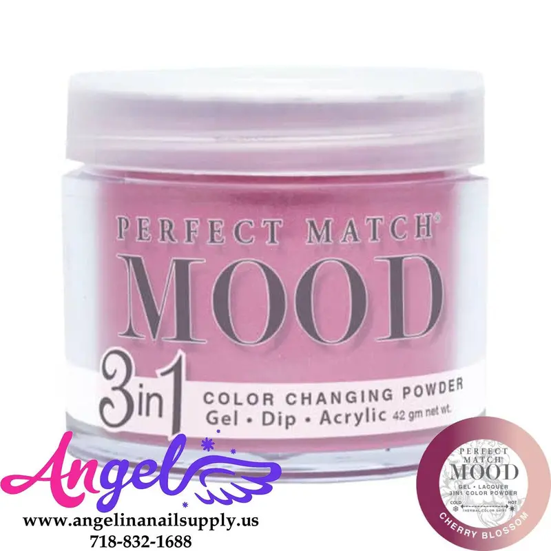 Lechat Mood Powder 17 Cherry Blossom 1
