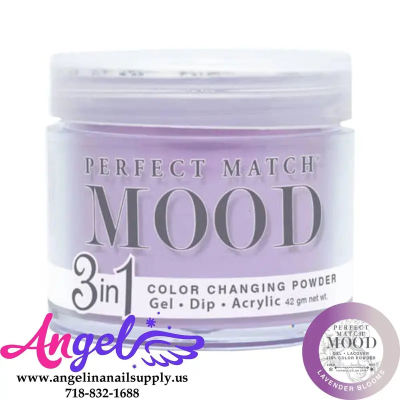 Lechat Mood Powder 20 Lavender Blooms 1