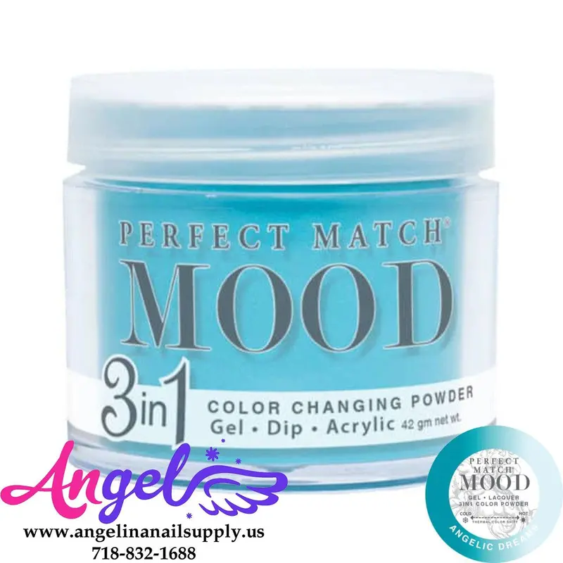 Lechat Mood Powder 21 Angelic Dreams 1