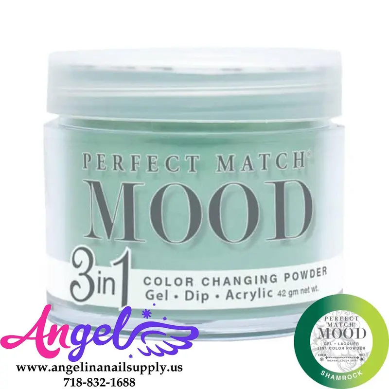 Lechat Mood Powder 22 Shamrock 1