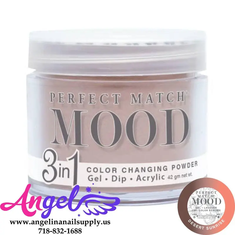 Lechat Mood Powder 23 Desert Sunrise 1
