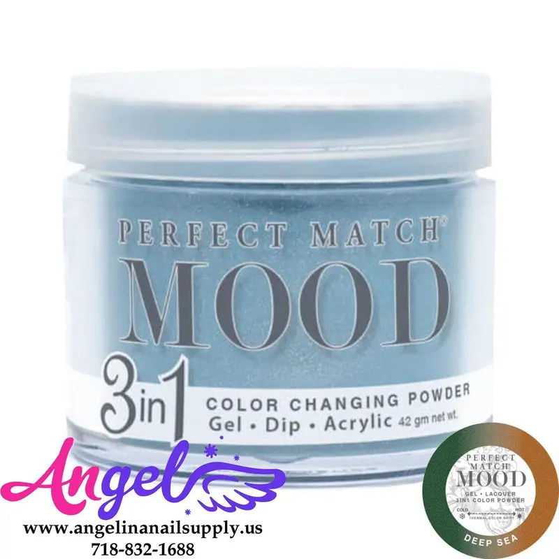 Lechat Mood Powder 25 Deep Sea 1