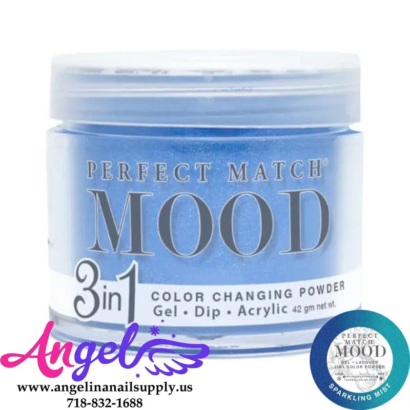 Lechat Mood Powder 26 Sparkling Mist 1