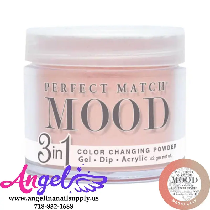 Lechat Mood Powder 27 Magic Lace 1