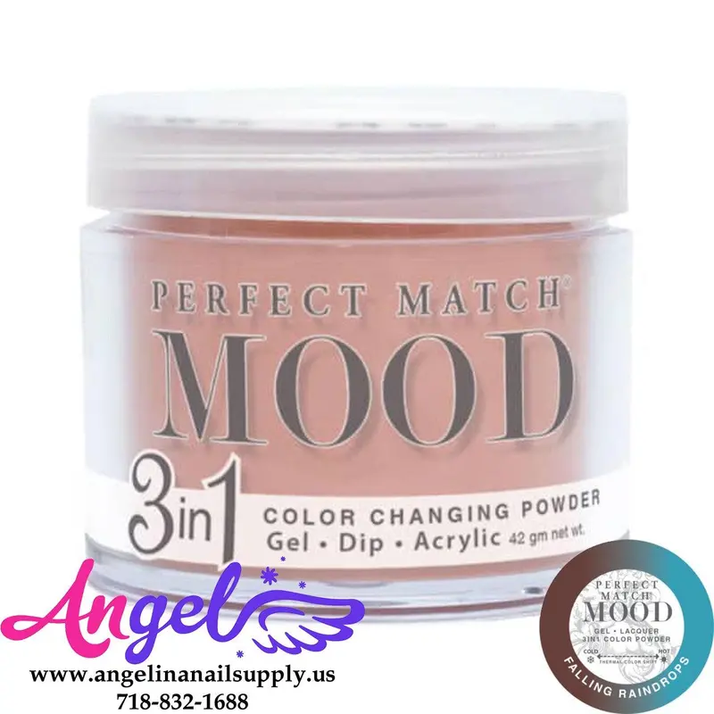 Lechat Mood Powder 29 Falling Raindrops 1