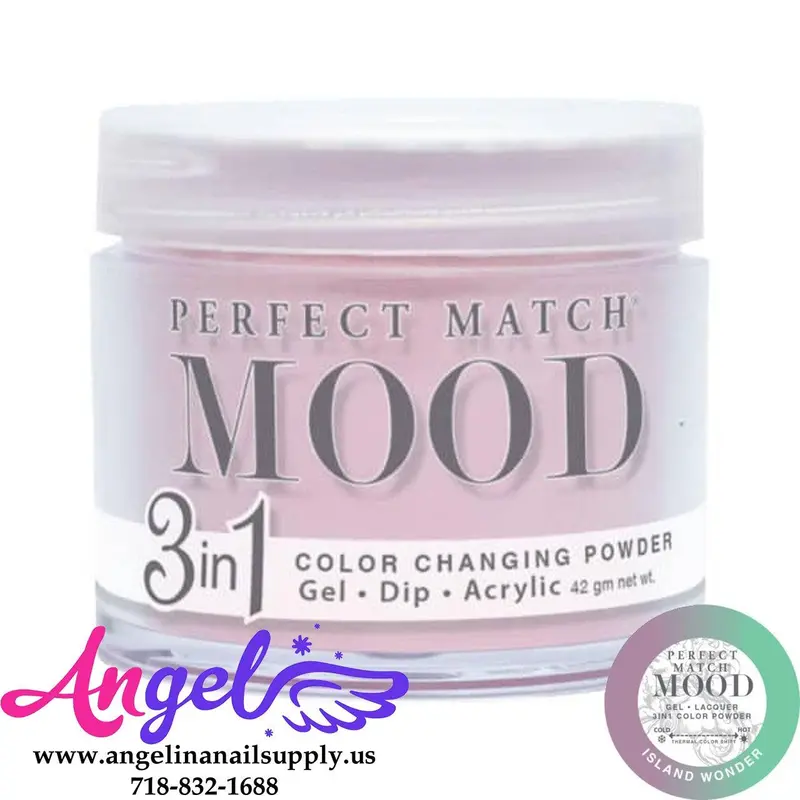 Lechat Mood Powder 31 Island Wonder 1
