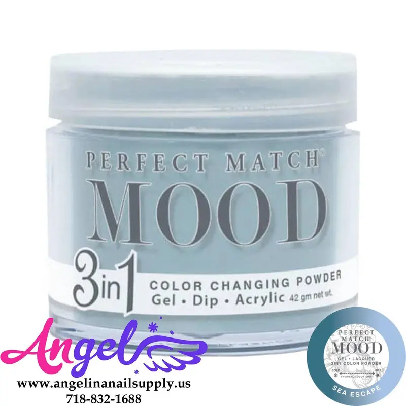 Lechat Mood Powder 33 Sea Escape 1