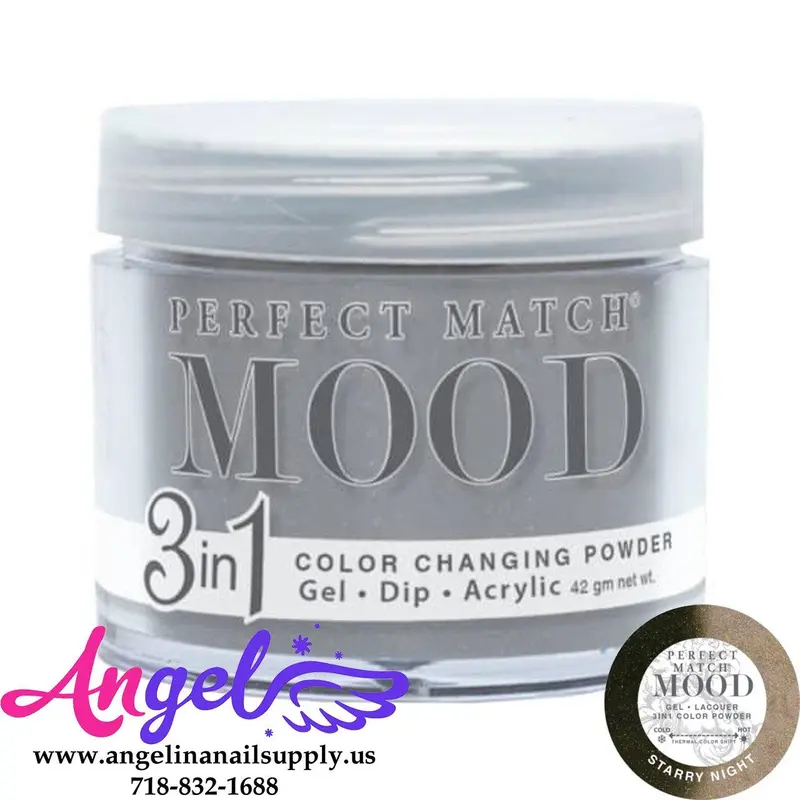 Lechat Mood Powder 35 Stary Night 1