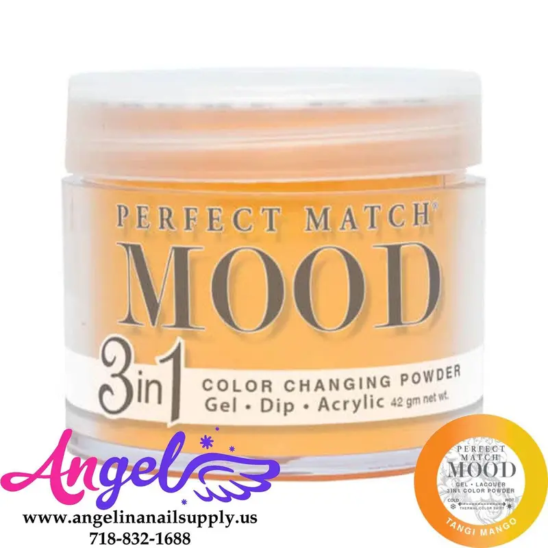 Lechat Mood Powder 36 Tangi Mango 1