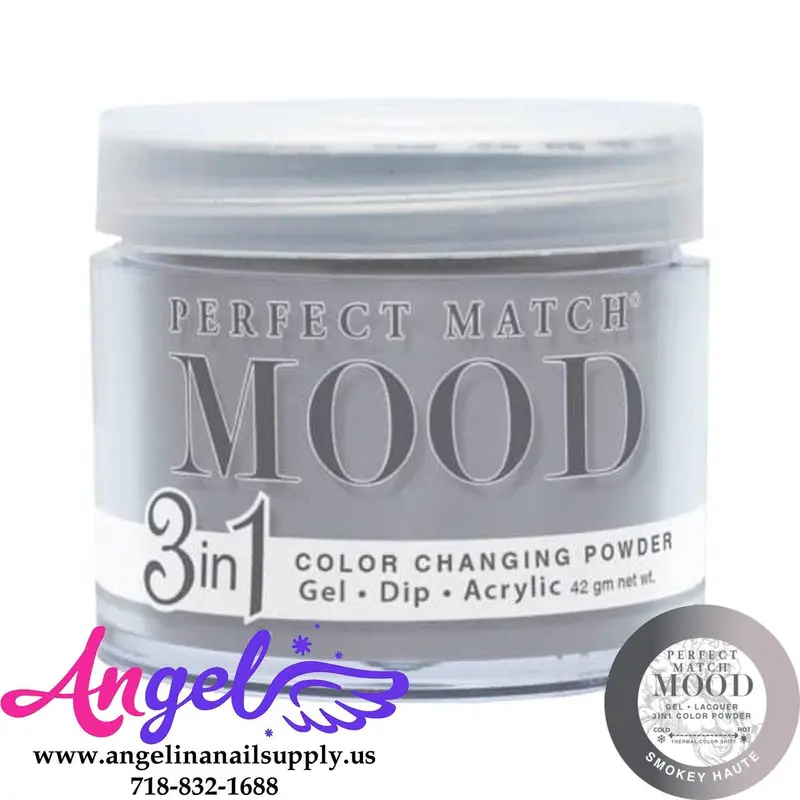 Lechat Mood Powder 37 Smokey Haute 1