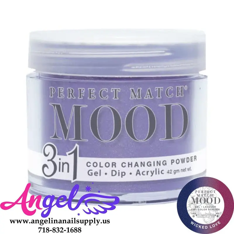 Lechat Mood Powder 39 Wicked Love 1