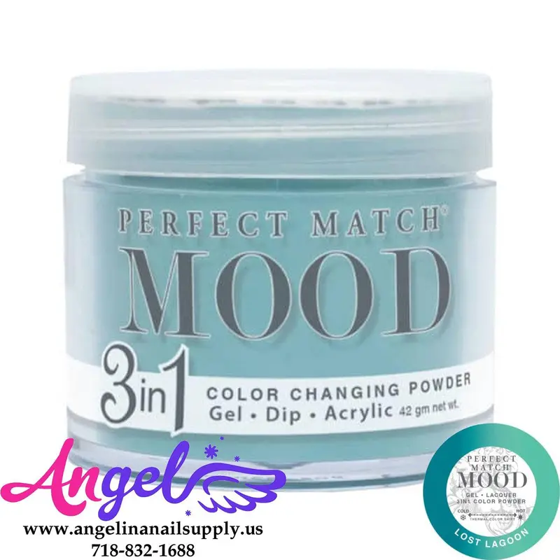 Lechat Mood Powder 41 Lost Lagoon 1