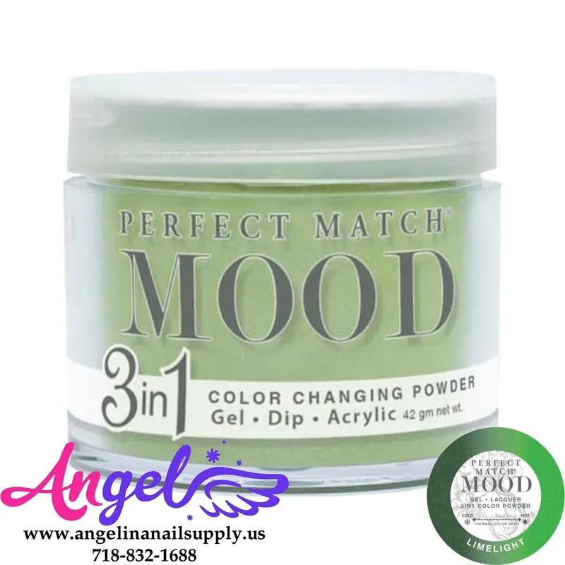 Lechat Mood Powder 42 Limelight 1
