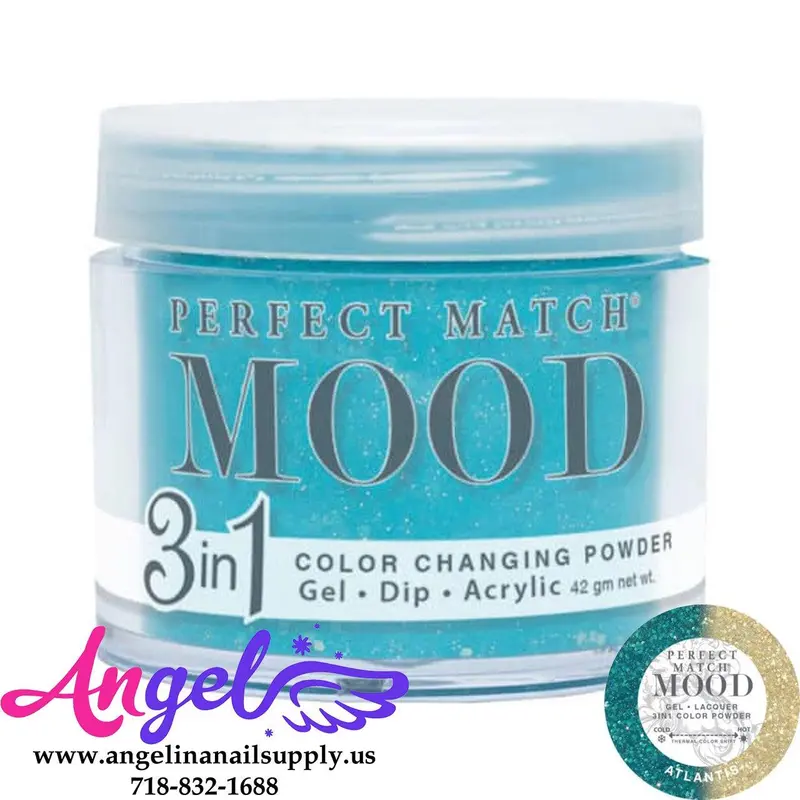 Lechat Mood Powder 46 Atlantis 1