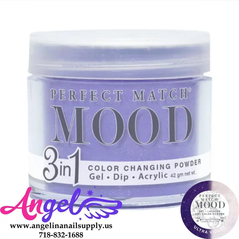 Lechat Mood Powder 47 Ultraviolet 1