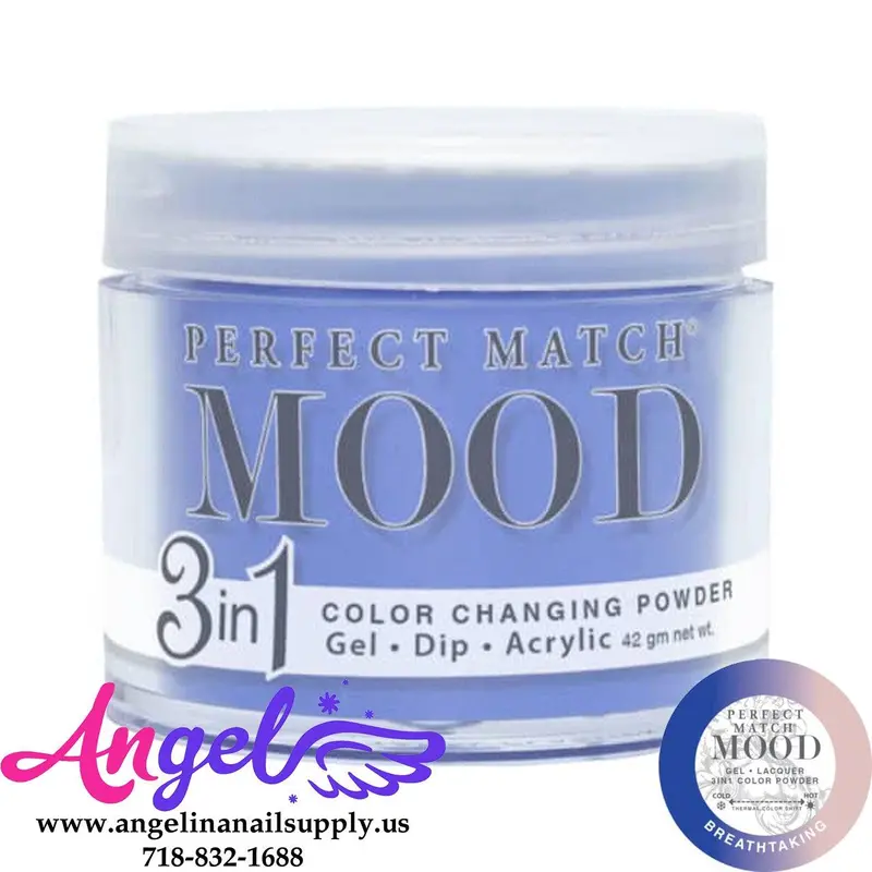 Lechat Mood Powder 51 Breathtaking 1