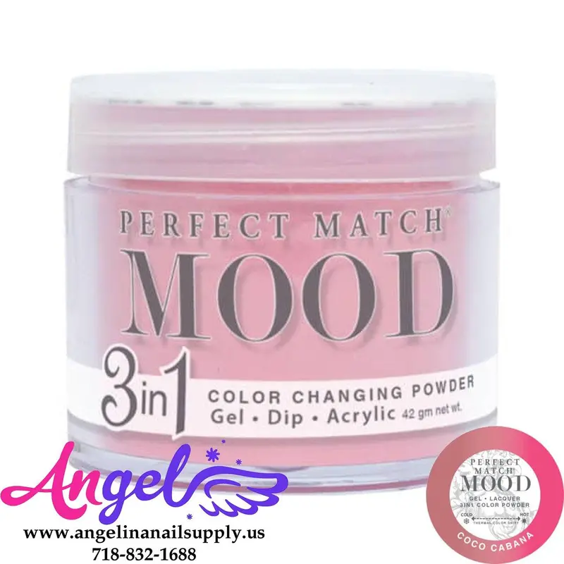 Lechat Mood Powder 52 Coco Cabana 1