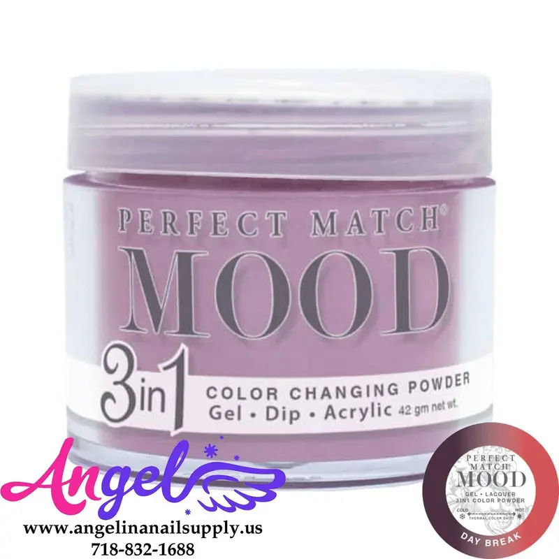 Lechat Mood Powder 53 Daybreak 1