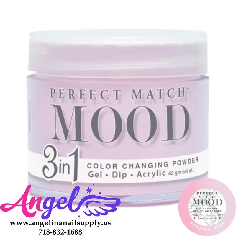 Lechat Mood Powder 56 Seashell Pink 1
