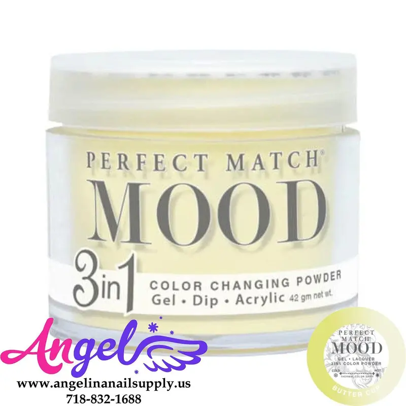 Lechat Mood Powder 57 Buttercup 1