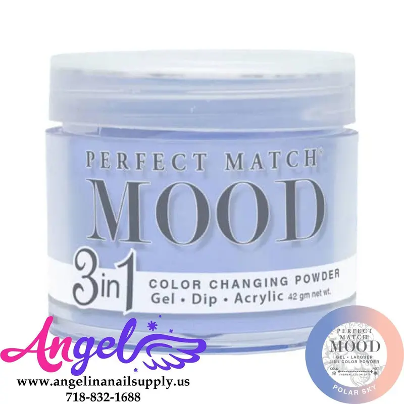 Lechat Mood Powder 59 Polar Sky 1
