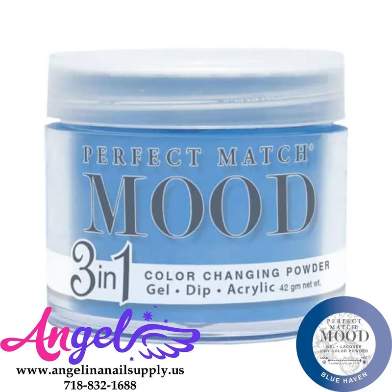 Lechat Mood Powder 60 Blue Haven 1