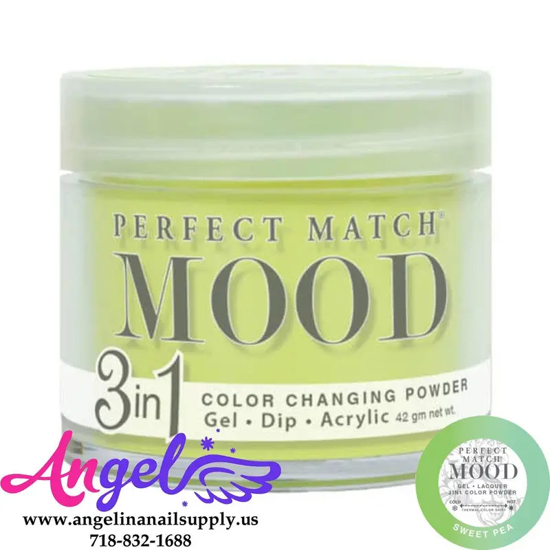 Lechat Mood Powder 63 Sweetpea 1