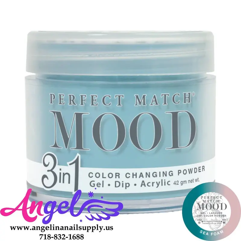 Lechat Mood Powder 64 Sea Foam 1