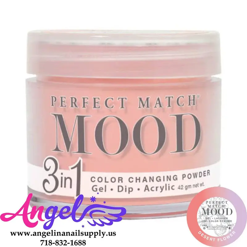 Lechat Mood Powder 65 Desert Flower 1