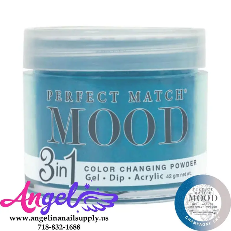 Lechat Mood Powder 66 Champagne Sky 1