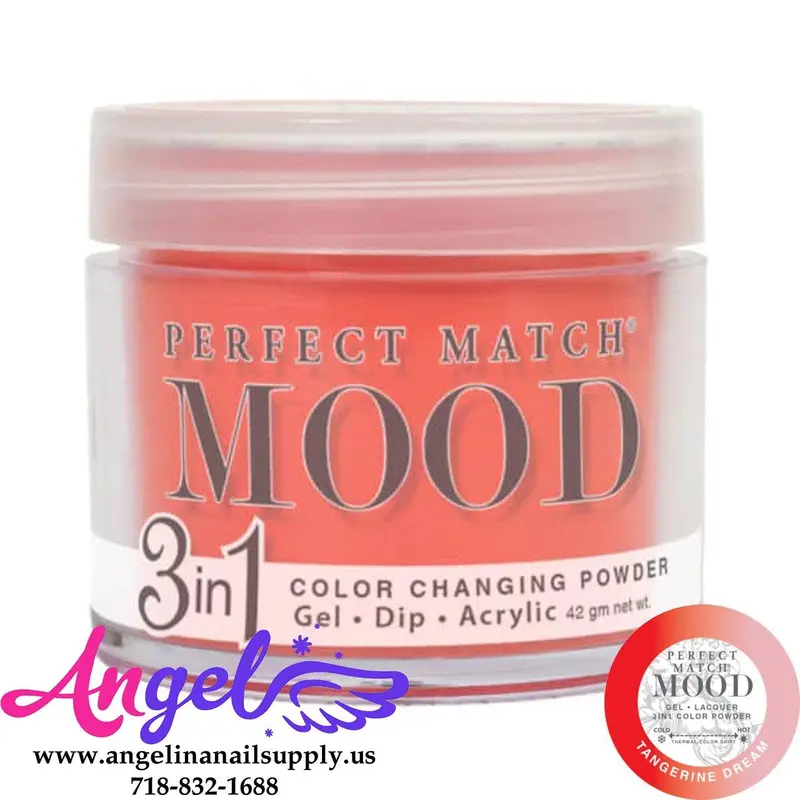 Lechat Mood Powder 67 Tangerine Dream 1