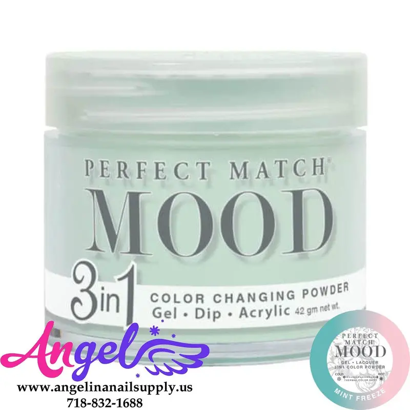Lechat Mood Powder 69 Mint Freeze 1