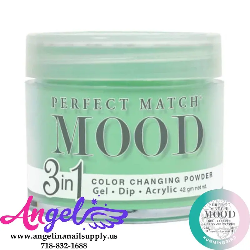 Lechat Mood Powder 70 Hummingbird 1