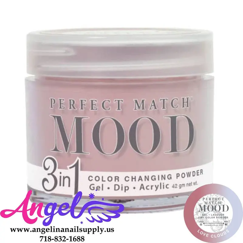 Lechat Mood Powder 72 Love Clouds 1