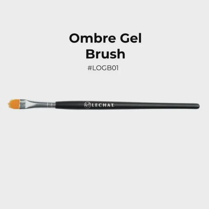 Lechat Ombre Hair Gel Brush 1