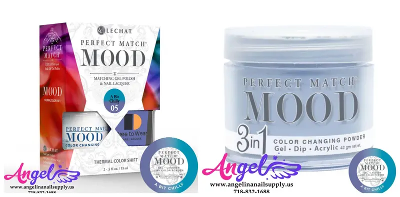 Lechat Perfect Match Mood 3In1 Combo 05 A Bit Chilly 1