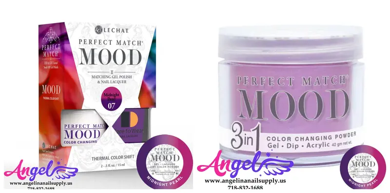 Lechat Perfect Match Mood 3In1 Combo 07 Midnight Pearl 1
