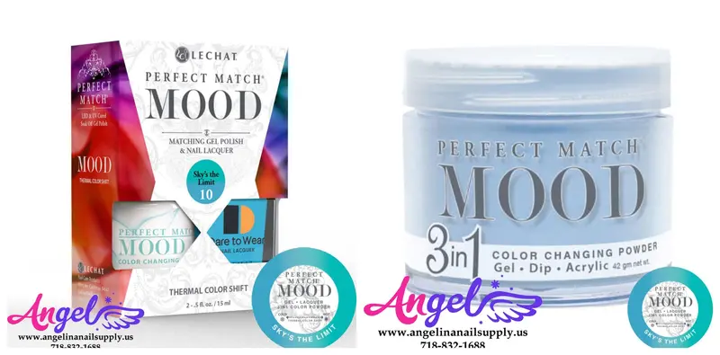 Lechat Perfect Match Mood 3In1 Combo 10 Sky's The Limit 1