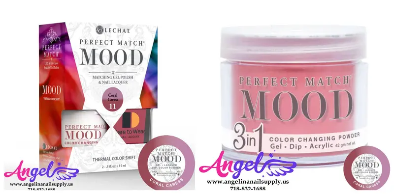Lechat Perfect Match Mood 3In1 Combo 11 Coral Caress 1