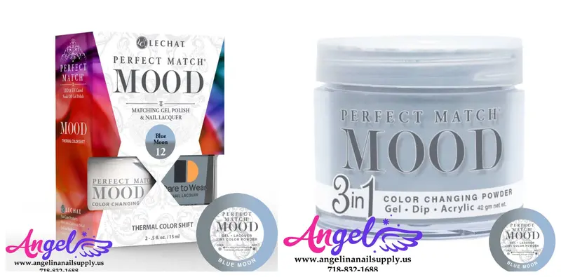 Lechat Perfect Match Mood 3In1 Combo 12 Blue Moon 1