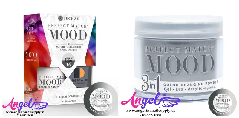Lechat Perfect Match Mood 3In1 Combo 16 Moonlit Eclipse 1