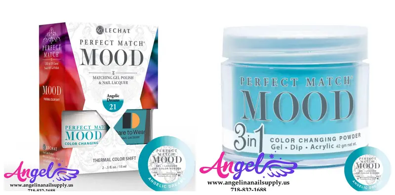 Lechat Perfect Match Mood 3In1 Combo 21 Angelic Dreams 1